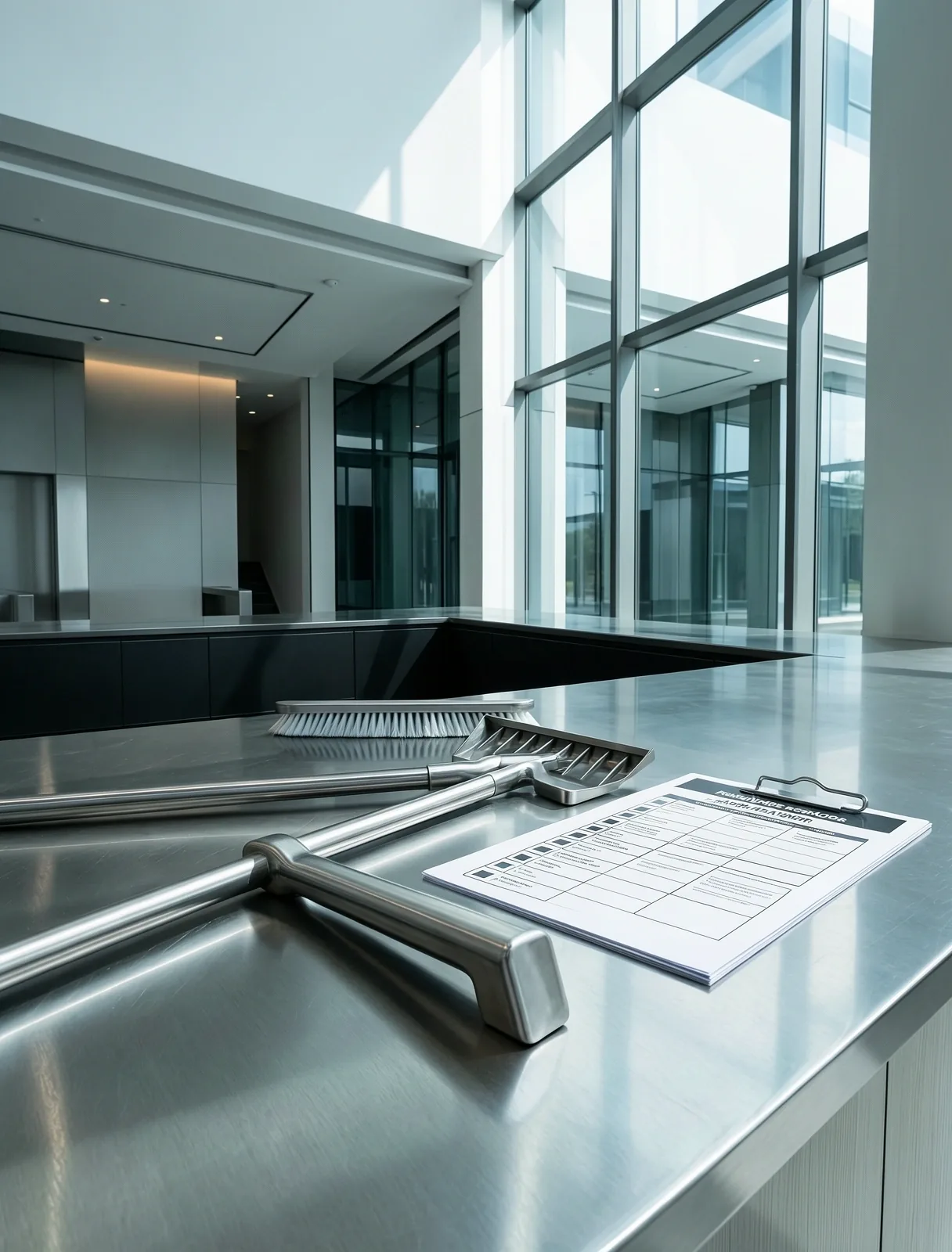 Smartcliaps professionelt udstyr